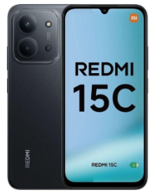 Celular Xiaomi Redmi 15C