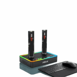 Clonador Adecuado para SATA/NVMe/NGFF